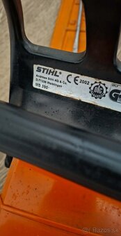 Styhl 390 ms plné funkčne - 4