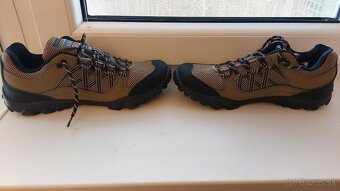 Pánska trekingová obuv Regatta - 4