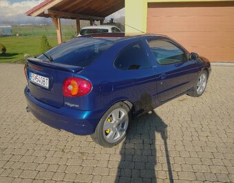 Renault Mégane Coupé 2.0 IDE Privilege - 4