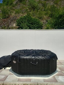 Predam Vírivku INTEX Pure Spa - 4