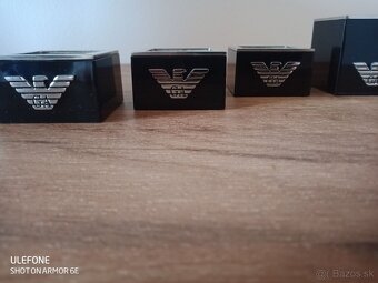 Giorgio Armani stojančeky - 4