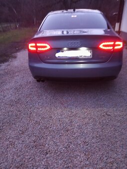 Audi A4 B8 - 4