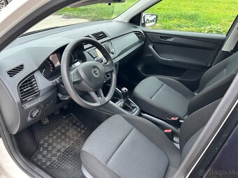 Škoda Fabia III kombi - 4