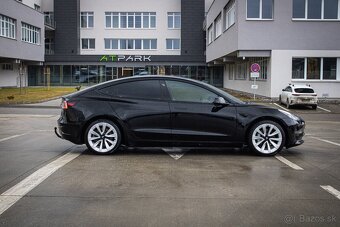 Tesla 3 Long Range Refresh 82 kWh, Matrix, Tepelko, S3XY - 4