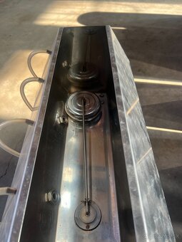 NEREZOVÁ SAMOSPÁDOVÁ PLNIČKA 4 HUBIC - 4