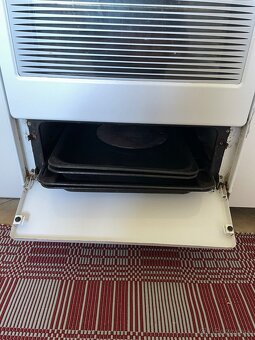 Sporák Mora Euroline 2220 - 4