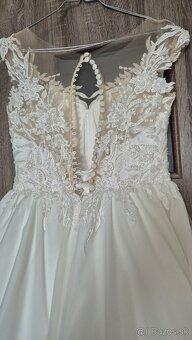 Svadobne šaty - 4