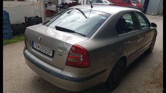 Škoda octavia 1.6i - 4
