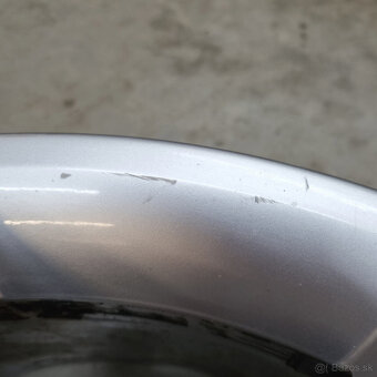 Hliníkové disky 5x112 R17 7J ET49 - 4