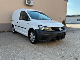 VW CADDY 1.6 TDI 2016 DPH odpočet - 4
