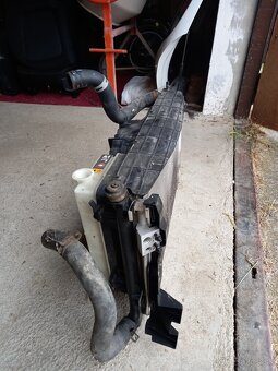 chladiče Hyundai i20 - 4