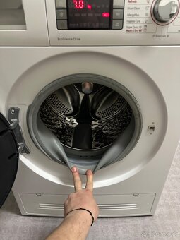 BOSCH so sušičkou 7/4 kg - 4