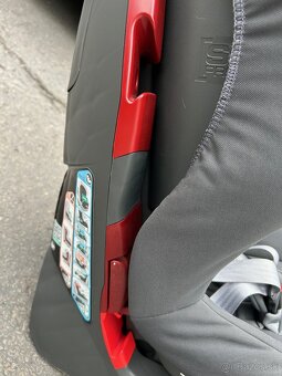 Britax Romer Safefix - 4