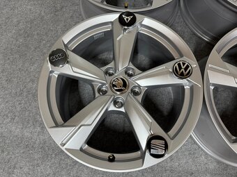 VW GROUP 5X112 R18 8J ET39 - 4