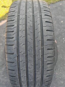 Letné pneumatiky Continental 215/55 r17 - 4