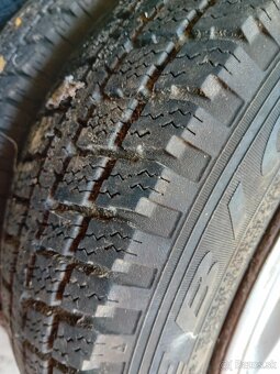 Pneumatiky Daewoo Tico - 4