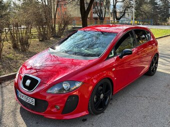 Seat Leon FR - 4