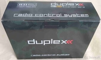 Jeti DUPLEX DC-24 Multimode Carbon Line - 4