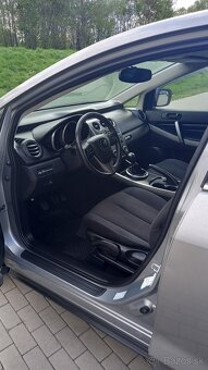 Mazda CX 7 - 4