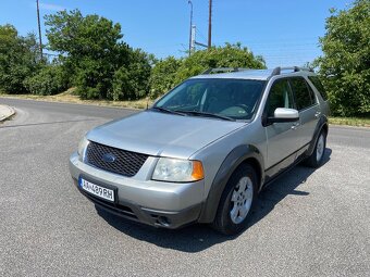 FORD FREESTYLE 3.0i Benzin + LPG - 4