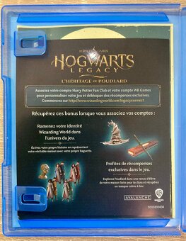 Hogwarts Legacy (nová, top stav) - 4