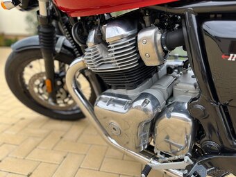 Royal Enfield Interceptor 650 Sunset Strip - 4