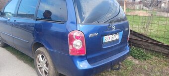 Mazda MPV diesel rozpredam - 4