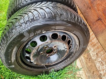 M+S 205/55 R16 5x112 - 4