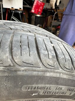 Nexen letne pneumatiky - 4