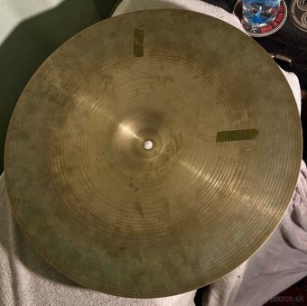 Zildjian Avedis 16” crash 60s USA - 4