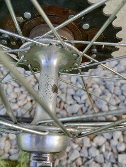 Predam kolesa Campagnolo Record 622x13 - 4