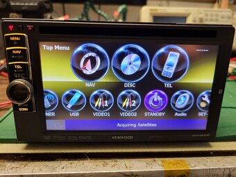 Kenwood DNX4210BT - 4