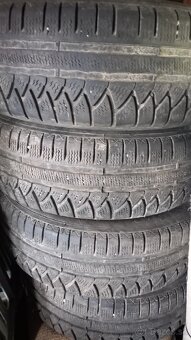 Zimné pneumatiky 205/55R16 - 4