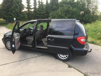 Chrysler Voyager 2.5crd 105kw Manuál - 4