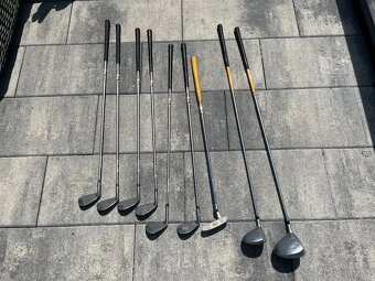 Predám golfové vybavenie - 4