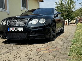Bentley Continental GT - 4