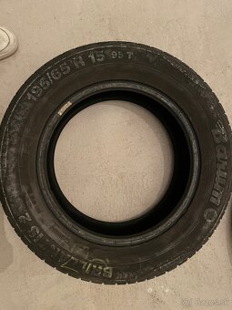 Predám Barum Brillantis 2 195/65 R15 - 4