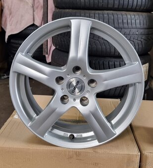 Disky VW, Škoda, Seat, Audi, 5x112, r16 - 4