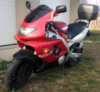 Yamaha YZF 600R Thundercat - 4
