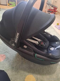 Maxi cosi Coral 360 - 4