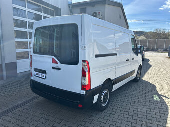Renault Master 2.3 Dci L1H1, odpočet DPH - 4