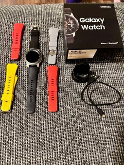 Samsung Galaxy Watch 46mm - 4