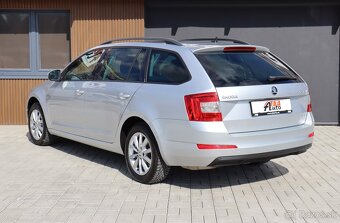 Škoda Octavia Combi 2.0 TDI Elegance/Style 4x4 - 4