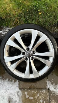 Opel Insignia 5x120 R20 Disky - 4