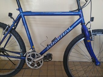horský bicykel ADMIRAL,26"kolesá, veľmi dobrý - 4