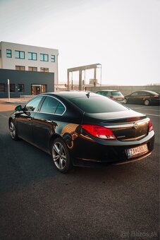 Opel Insignia, SEDAN 1.4iT 2012 /103 kW /191tis.KM - 4