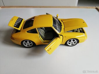 1:18 Porsche 911 Bburago - 4