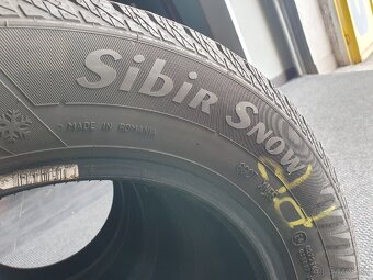 155/80R13 matador sibír snow - 4