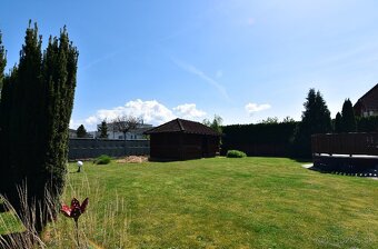 Na predaj Rodinný dom,Trenčín-Zlatovce, krásny pozemok 900m2 - 4