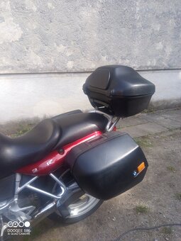 BMW R 850 R - 4